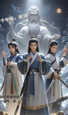 千年谋:避劫