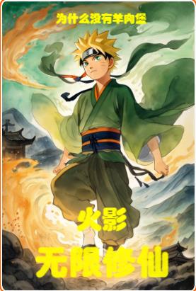 火影:无限修仙